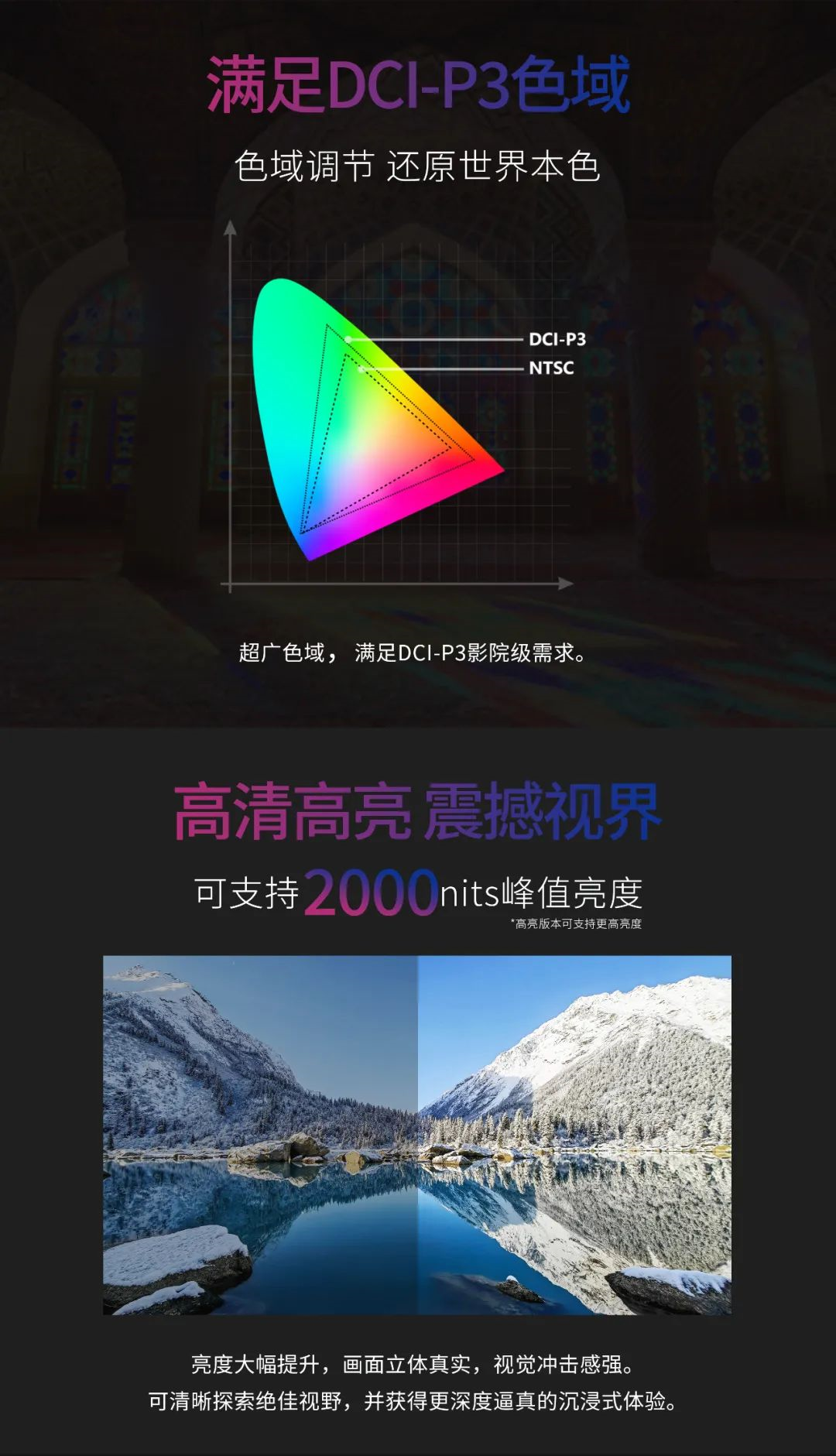 一期一会 | 一图读懂高德娱乐·利晶MIP新品系列