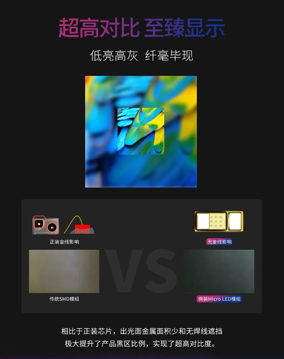 一期一会 | 一图读懂高德娱乐·利晶MIP新品系列